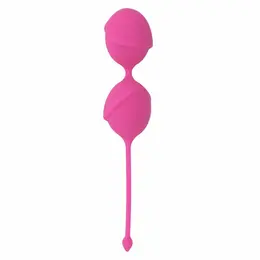 Intense Karmy Fit Kegel Balls Silicone Fuchsia 20cm 96g