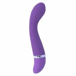 INTENSE Leo Luxe Intimni Masažer Ljubičasti Silikonski Fleksibilni 30 Režima