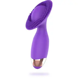 Womanvibe Puppy Silikonski Vibrirajući Jastučić - 10 Režima, Punjiv, Roze