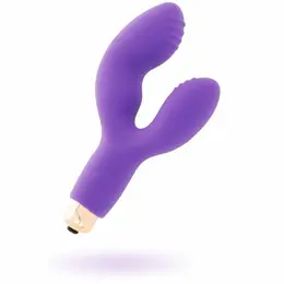 Womanvibe Vanix Silikonski Uniseks Stimulator - Fleksibilan i Diskretan 12.1 cm
