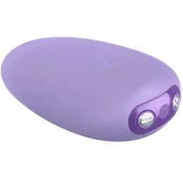 Je Joue MiMi Vibrating Massager Purple - Rechargeable, Compact, Waterproof