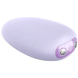 Je Joue MiMi Vibrating Massager Purple Rechargeable Silicone 82mm