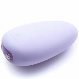 Je Joue MiMi Vibrating Massager Purple Rechargeable Silicone 82mm