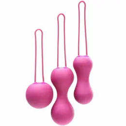Je Joue Ami Kegel Trening Sistem - Trodelni Fuksija Set