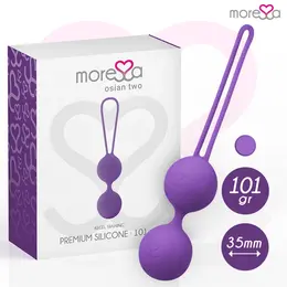 Moressa Osian Two Premium Silicone Pelvic Floor Trainer Lilac 101g
