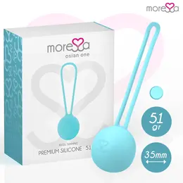 MORESA Osian One Premium Tirkizni Silikonski Trener Dna Karlice 51g