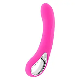 Moressa Nelson Premium Silicone Intimate Massager USB Rechargeable 20cm