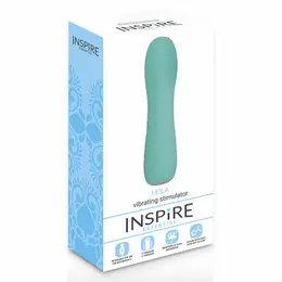 Inspire Essential Leila Tirkiz Fleksibilan Punjivi Silikonski Model