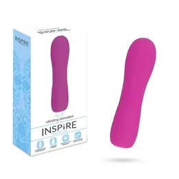 INSPIRE Essential Ellie Intimni Uređaj Silikon Ljubičasta 12 Režima 11,6cm