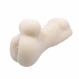 Baile Back Spirit Men's Compact Intimate Device TPR 15cm x 8cm