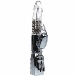Baile Amour Missile Transparent Rotator 26.5cm Multi-Function Device
