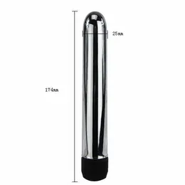 Baile Flying Sense Metal Multispeed Intimate Device ABS 17.4cm