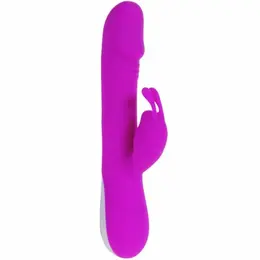 Pretty Love Robert Vibrirajući Uređaj sa Dva Motora, 30 Funkcija, Roze