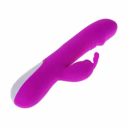 Pretty Love Robert Vibrirajući Uređaj sa Dva Motora, 30 Funkcija, Roze