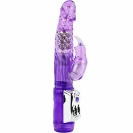 Baile Persian Elite Rabbit Multi-Function Rotating Silicone Model 23cm