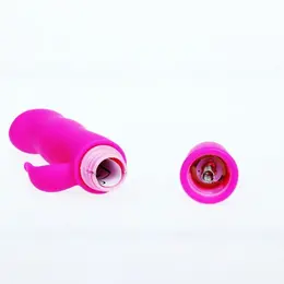 Pretty Love Blithe Mini Intimate Massager Lilac 10-Mode Silicone