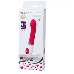 Pretty Love Daniel Glasovno Aktiviran Vibrirajući Lični Uređaj, 19,5 cm, Roze