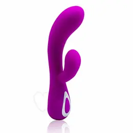 Pretty Love Smart Honey Intimni Vibrator Ljubičasta 18cm Dvomotorni Silikon