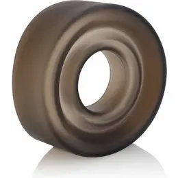 CalExotics Napredni Silikonski Rukav za Pumpu Crni 7,5x3,25 cm Univerzalno Prijanjanje