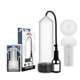 Pump Addicted RX7 Providna Vakuum Pumpa sa Intimnim Rukavom, 24cm