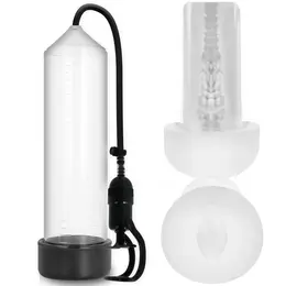 Pump Addicted RX5 Providni Vakuum Uređaj sa Intimnim Rukavom 23cm