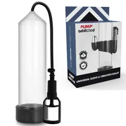 Pump Addicted RX7 Providni Vakuum Sistem sa Vibracijom 24cm ABS