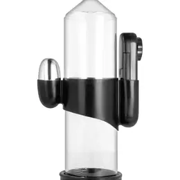 PUMP ADDICTED Vibrirajući Metak Dodatak za Intimne Uređaje