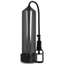 Pump Addicted RX7 Crni Vakuum Fitnes Uređaj 24cm ABS Silikon