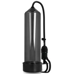 Pump Addicted RX5 Crni Vakuum Sistem za Poboljšanje 23cm ABS Silikon