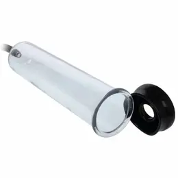 Baile Automatic Intimate Enlargement System with Vibration, Remote, Clear Tube