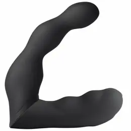 Rocks-Off Adapt Crni Dvomotorni Intimni Masažer, Fleksibilna Osovina, USB