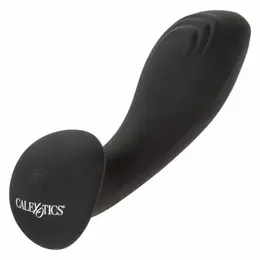 CalExotics Eclipse Flex Probe Tečni Silikonski Intimni Uređaj, Crni