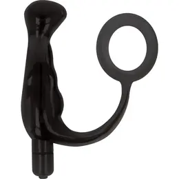 Addicted Toys Tico Black 10 cm Precision Vibrating Massager for Men