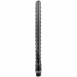 All Black Rebrasti Silikonski Higijenski Sistem 27cm - Fleksibilni Tuš Dodatak