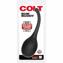 CalExotics Colt Bum Buddy Crni - Higijenski Sistem za Čišćenje, Izdržljiv Materijal