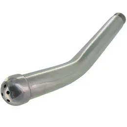 METAL HARD Intimni sistem za čišćenje G-Spot/Prostata Čelik 20.1cm