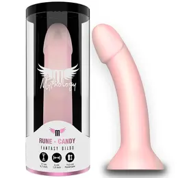 MYTHOLOGY Rune Candy Silikonski fantazijski model M - Fleksibilna usisna baza