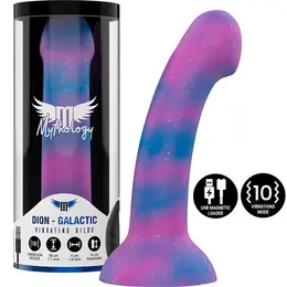 MYTHOLOGY Dion Galactic Intimni uređaj M - Vibrirajući, WatchMe spreman, Galaxy