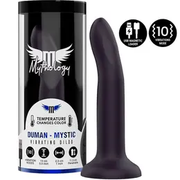 MYTHOLOGY Duman Mystic S Intimni uređaj koji menja boju vibrirajući 14cm