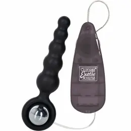 CalExotics Booty Call Booty Shaker Crni Model sa Daljinskim Upravljanjem