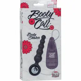 CalExotics Booty Call Booty Shaker Crni Model sa Daljinskim Upravljanjem