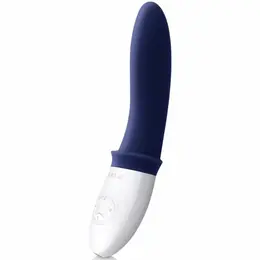 LELO BILLY 2 Deep Blue - Intimate Wellness Device with 8 Modes, Waterproof