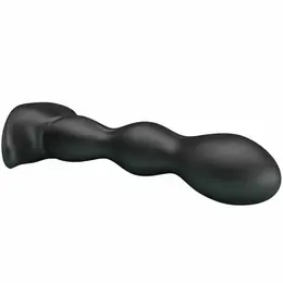 Pretty Love Prostate Massager 12 Modes USB Rechargeable Black
