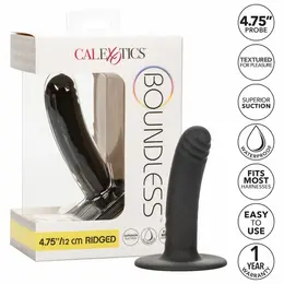 CalExotics Boundless 12 cm Silikonski Dodatak sa Sisaljkom i Pojasom