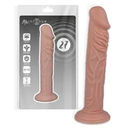 MR INTENSE Model 27 Anatomski Intimni Uređaj 22.3 cm Prirodni Ton
