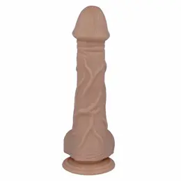 Mr Intense Model 26 Anatomski Sistem, 22 cm, Hipoalergen, Sisaljka