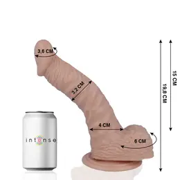 MR INTENSE Model 18 Anatomski Sistem 19.8 cm Prirodni Ton Fleksibilan