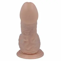 MR INTENSE Model 18 Anatomski Sistem 19.8 cm Prirodni Ton Fleksibilan