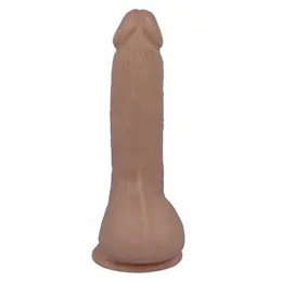 MR INTENSE Model 17 Prirodni Ton 19.7 cm Intimni Simulator sa Usisnom Čašom