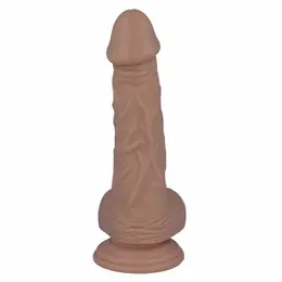 Mr Intense Classic Model 16 - Anatomski Intimni Uređaj 19.6 cm Bež